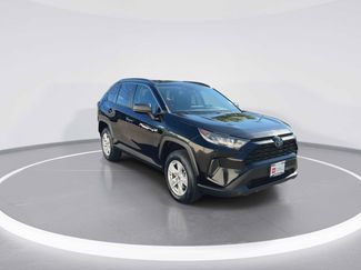 Certified 2021 Toyota RAV4 LE AWD/4WD video 2