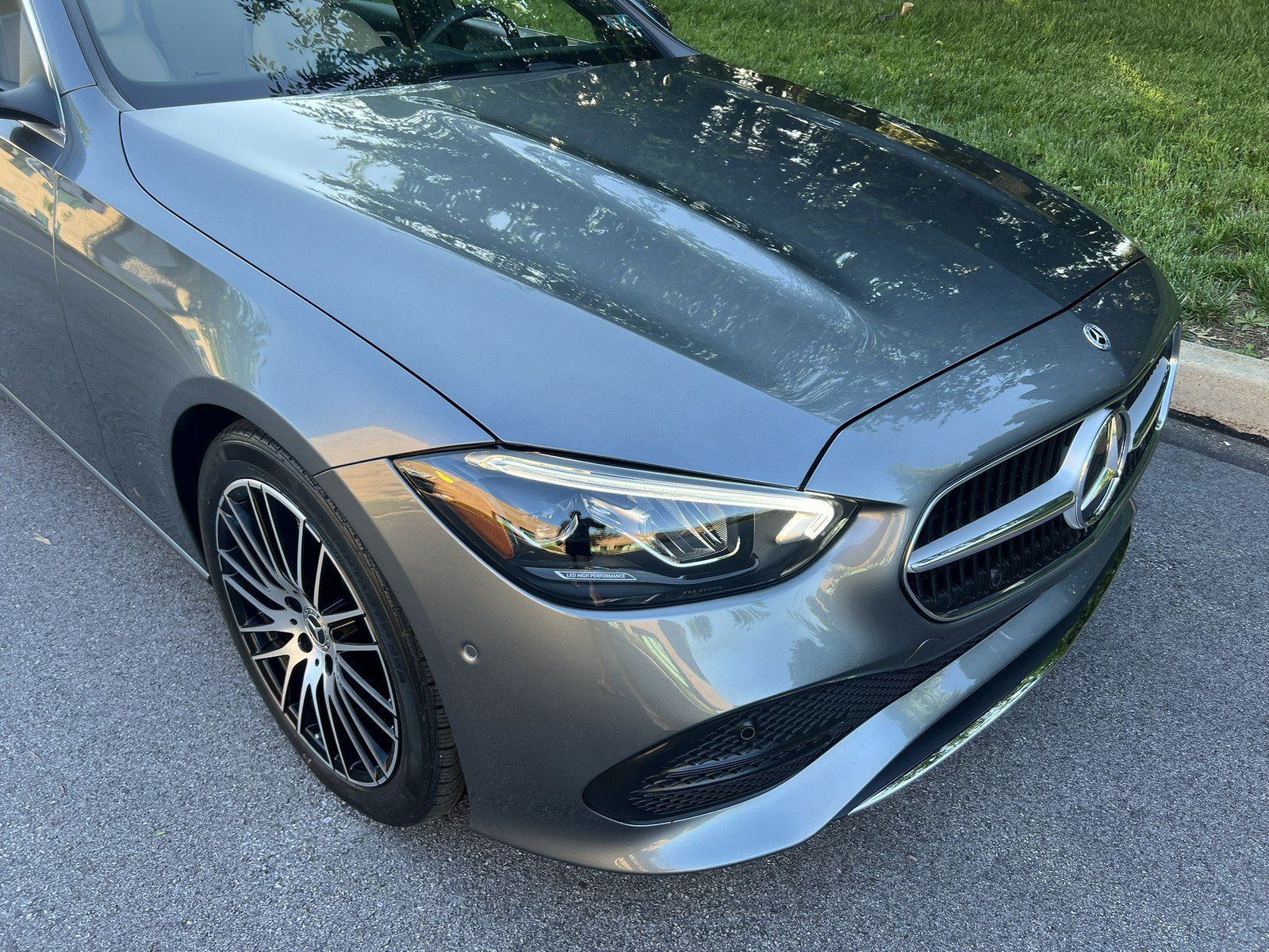Used 2022 Mercedes-Benz C 300 4MATIC Sedan image 70