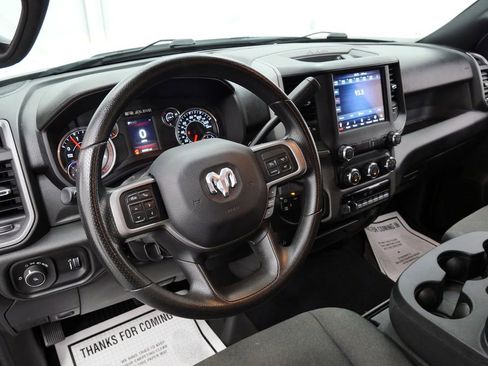 Used 2021 RAM 2500 Tradesman AWD/4WD image 13