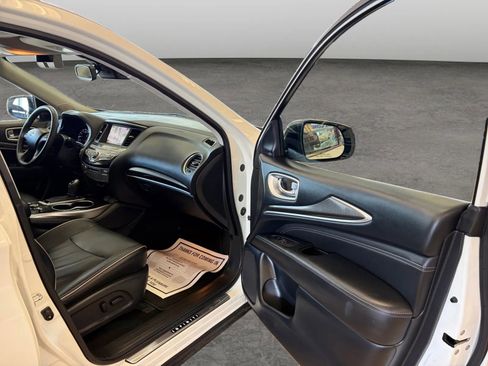 Used 2019 INFINITI QX60 Luxe w/ Essential Package image 57