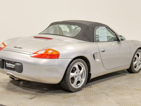 Used 2000 Porsche Boxster image 8