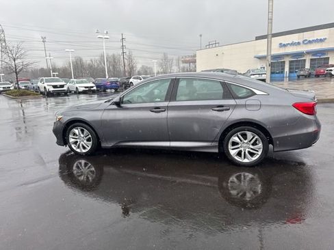 Used 2019 Honda Accord LX image 12