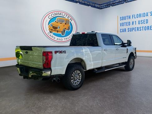Used 2021 Ford F250 Lariat w/ Lariat Ultimate Package image 2