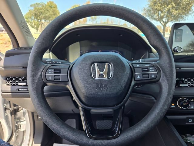New 2026 Honda Accord SE image 20