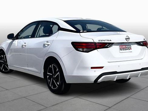 Certified 2024 Nissan Sentra SV image 12