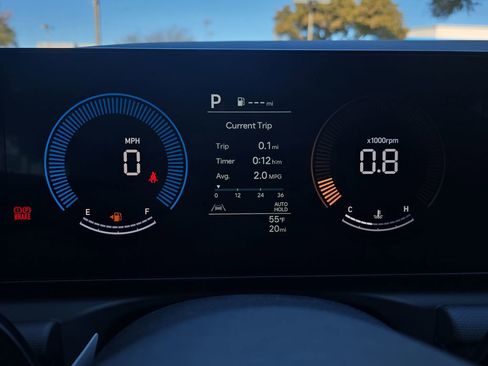 New 2026 Hyundai Santa Cruz SEL FWD image 18