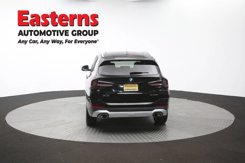 Used 2024 BMW X3 xDrive30i w/ Premium Package AWD/4WD image 41