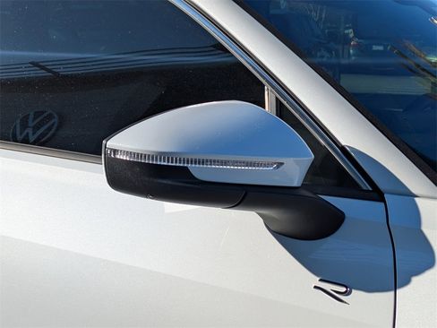 Certified 2026 Volkswagen Tiguan SEL R-Line image 12