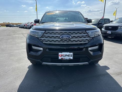 Used 2024 Ford Explorer Limited image 20