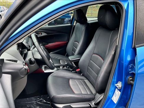 Used 2017 MAZDA CX-3 Touring w/ Premium Package image 7