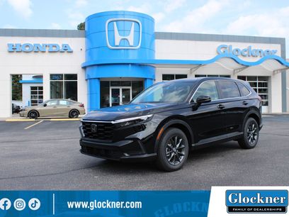 New 2026 Honda CR-V EX-L