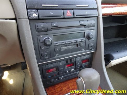 Used 2004 Audi A4 3.0 FWD image 17
