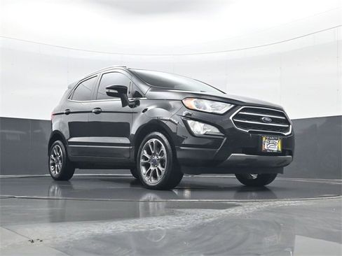Used 2021 Ford EcoSport Titanium w/ Interior Protection Package image 23