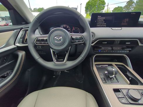 New 2026 MAZDA CX-70 3.3 Turbo w/ Premium Package AWD/4WD image 16