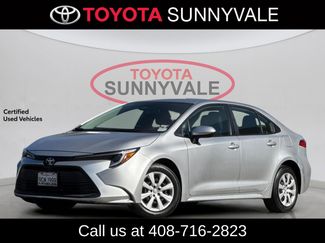 Certified 2023 Toyota Corolla LE w/ Carpet Mat Package (TMS) FWD video 1
