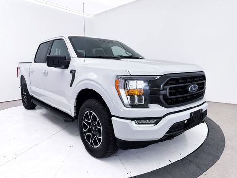 Used 2023 Ford F150 XLT w/ Equipment Group 302A High image 13