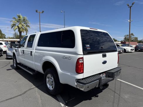 Used 2010 Ford F250 XLT AWD/4WD image 4
