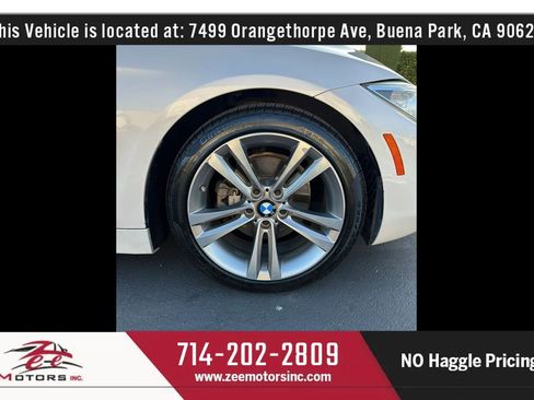 Used 2016 BMW 428i Gran Coupe RWD image 52