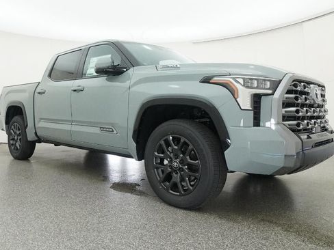 New 2026 Toyota Tundra Platinum AWD/4WD image 29
