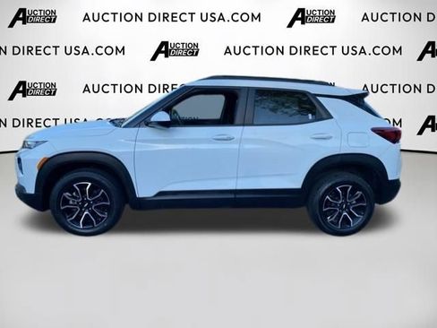 Used 2021 Chevrolet TrailBlazer ACTIV w/ Convenience Package AWD/4WD image 3