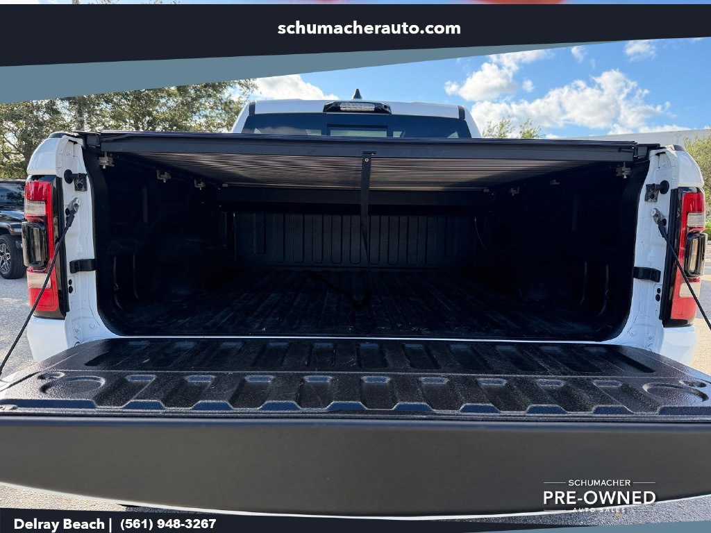 Used 2022 RAM 1500 TRX w/ TRX Level 2 Equipment Group AWD/4WD image 15