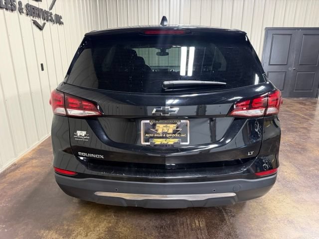 Used 2024 Chevrolet Equinox LT w/ LPO, Floor Liner Package FWD image 9