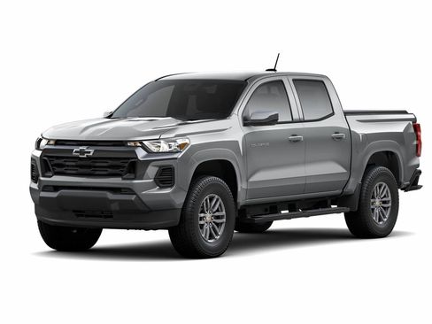 New 2026 Chevrolet Colorado LT w/ Advanced Trailering Package RWD image 25