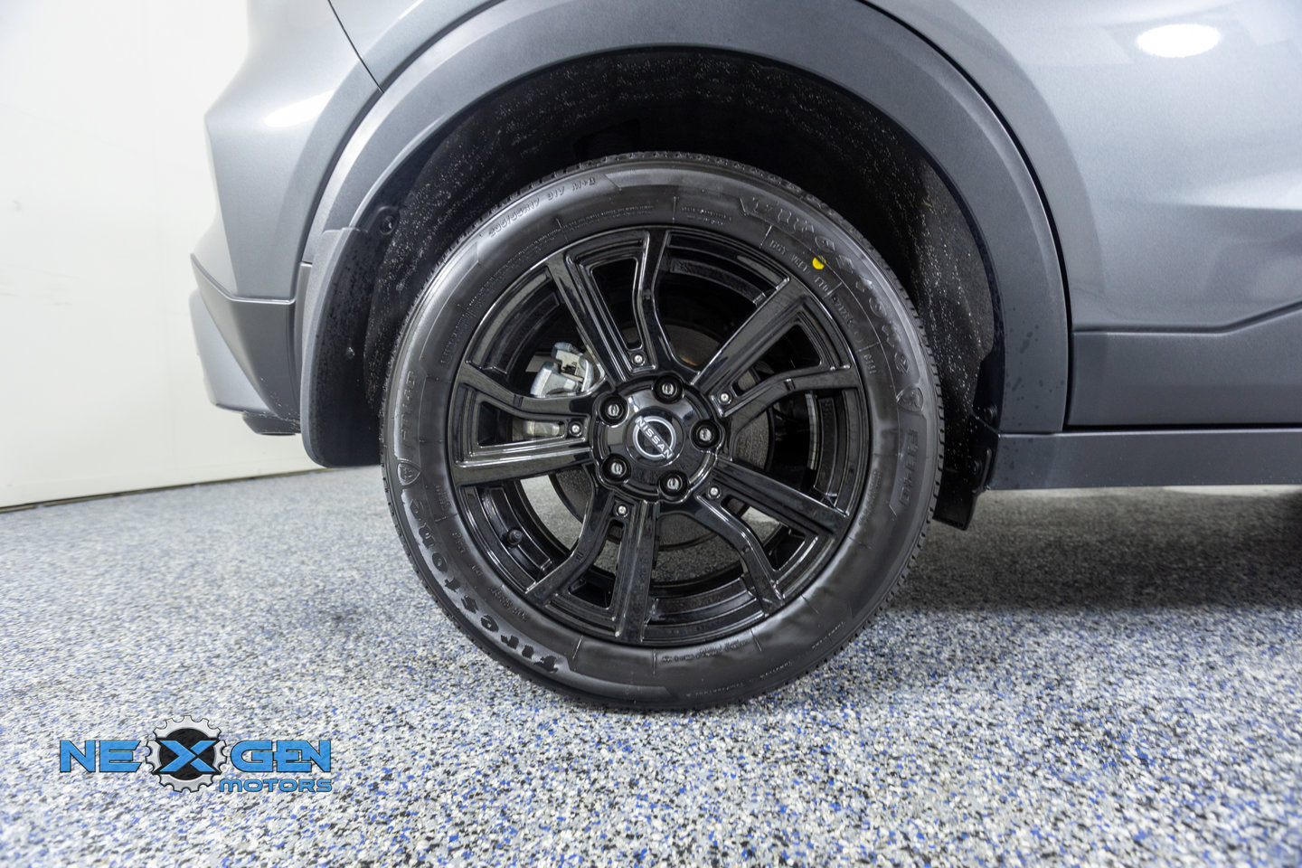 Used 2024 Nissan Kicks SR w/ SR Premium Package FWD image 47