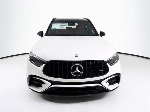 New 2025 Mercedes-Benz GLC 63 AMG S image 2