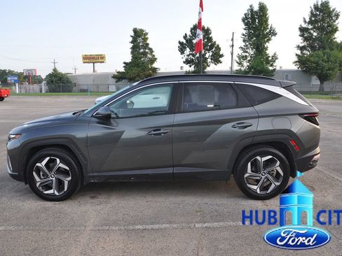 Used 2023 Hyundai Tucson SEL w/ Convenience Package FWD image 2