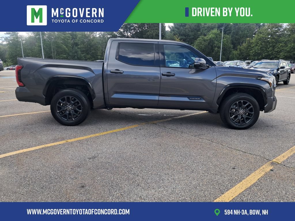 Used 2023 Toyota Tundra Platinum AWD/4WD image 7