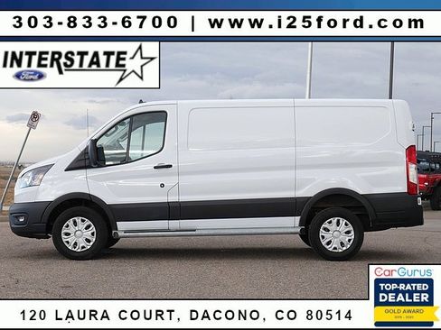 Used 2024 Ford Transit 250 Low Roof w/ Exterior Upgrade Package image 2