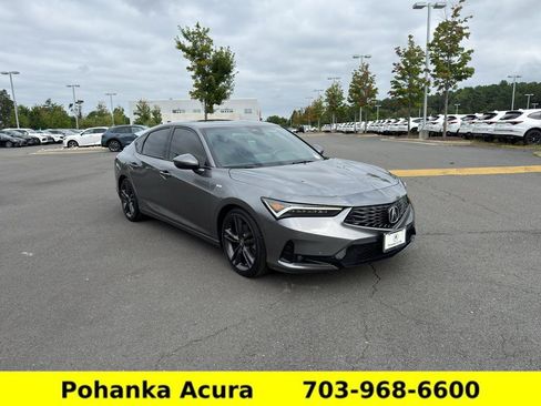 Used 2024 Acura Integra A-Spec FWD image 1