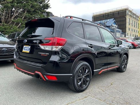 Used 2023 Subaru Forester Sport AWD/4WD image 8