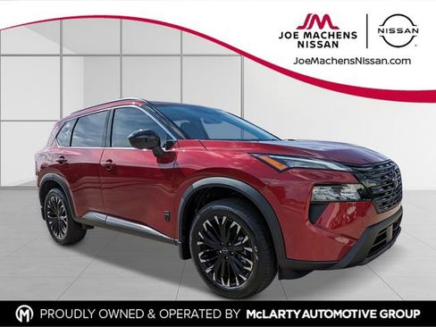 New 2026 Nissan Rogue SV AWD/4WD image 8