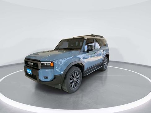 Certified 2026 Toyota Land Cruiser w/ Premium Package AWD/4WD image 4