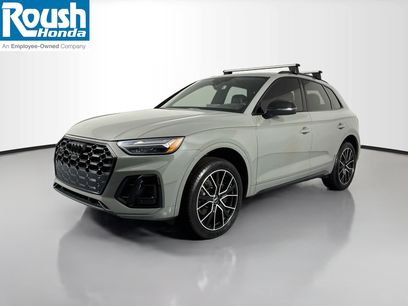 Used 2021 Audi SQ5 Premium Plus w/ Premium Plus Package