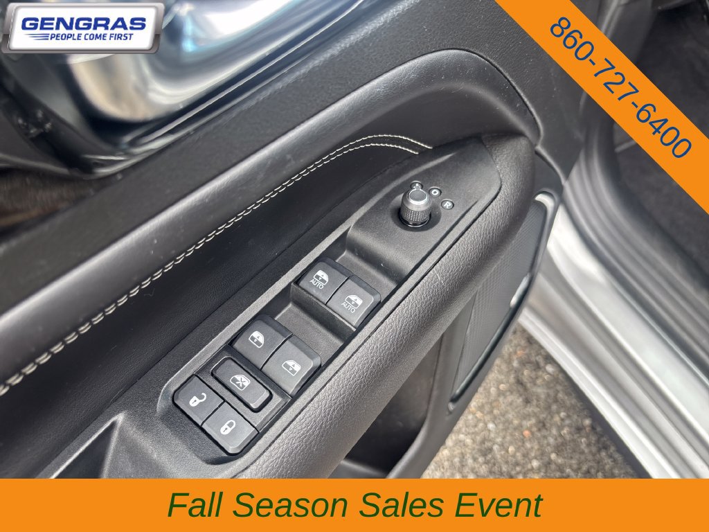 Used 2022 Jeep Compass High Altitude AWD/4WD image 13
