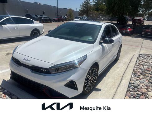 Used 2022 Kia Forte GT FWD image 1