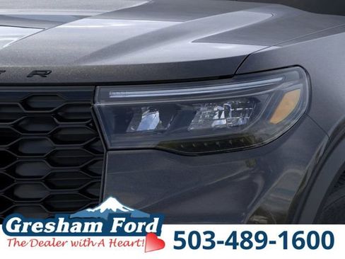 New 2026 Ford Explorer ST-Line image 21