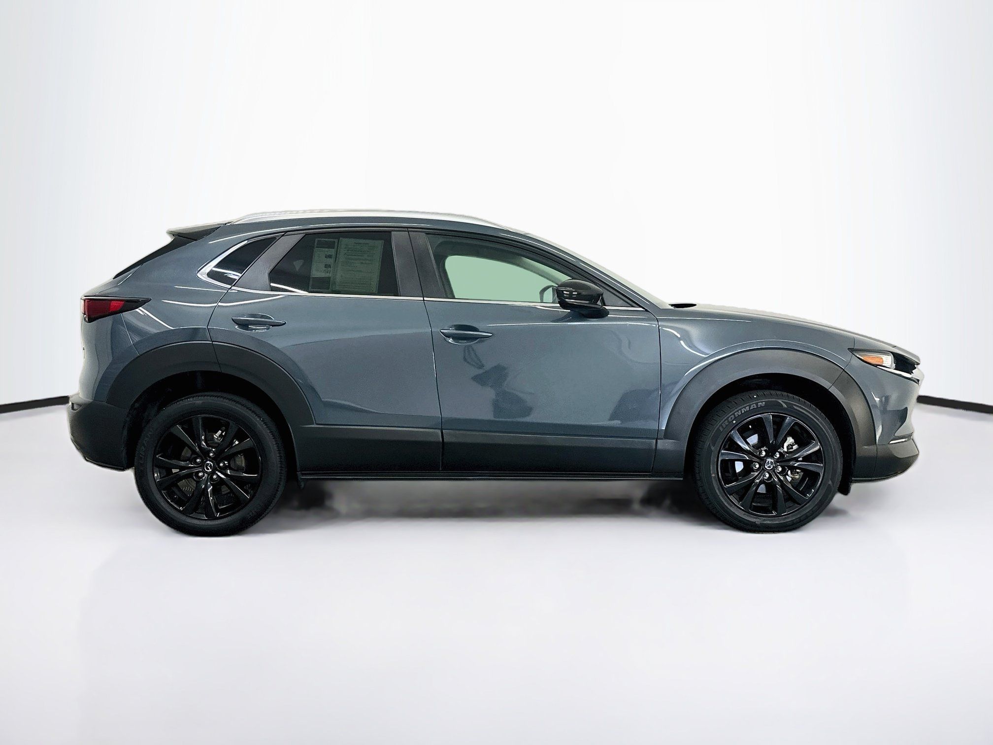 Used 2025 MAZDA CX-30 AWD 2.5 S w/ Preferred Package image 10