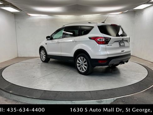 Used 2017 Ford Escape Titanium w/ Equipment Group 301A image 3