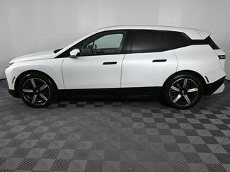 Used 2022 BMW iX xDrive50 w/ Sport Package video 3