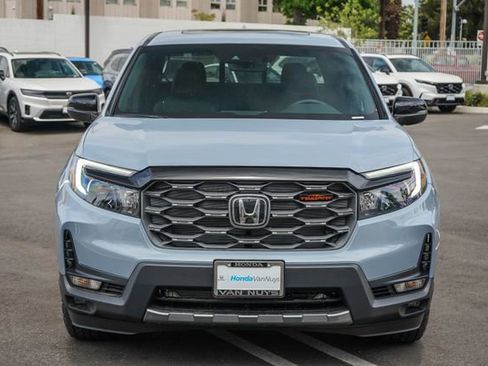 New 2026 Honda Ridgeline TrailSport image 2