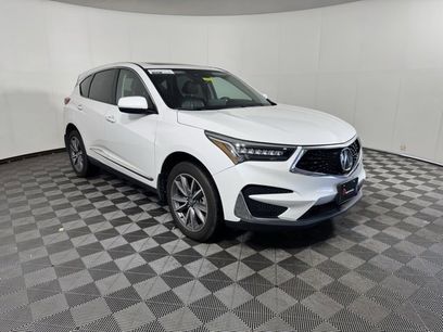 Used 2021 Acura RDX w/ Technology Package