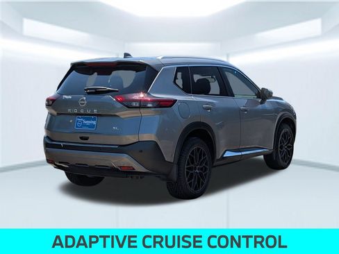 Used 2023 Nissan Rogue SL w/ SL Premium Package FWD image 7
