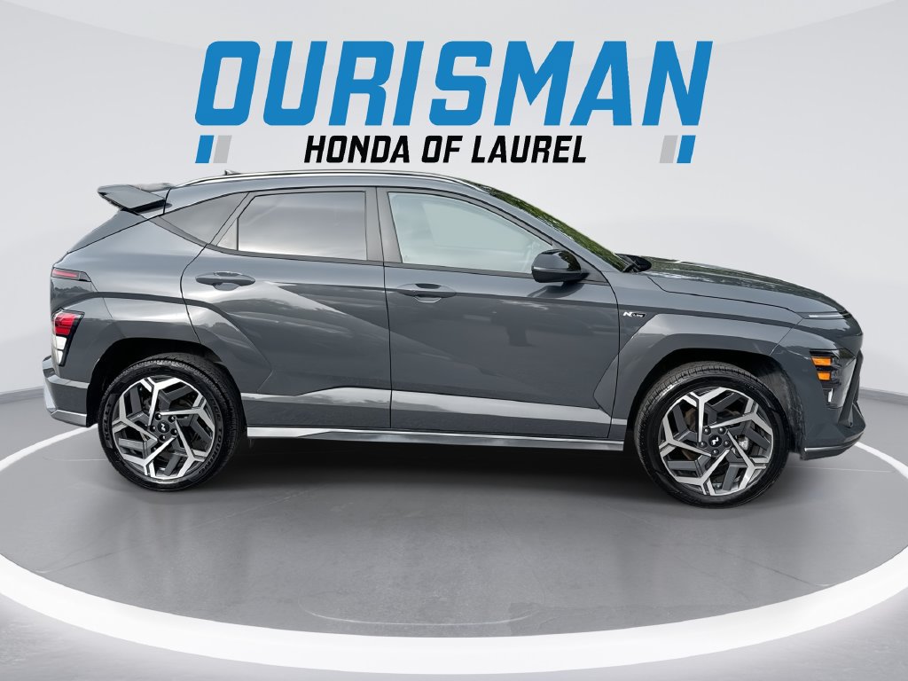 Used 2024 Hyundai Kona N Line AWD/4WD image 9