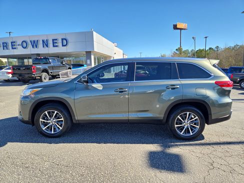 Used 2019 Toyota Highlander XLE image 12