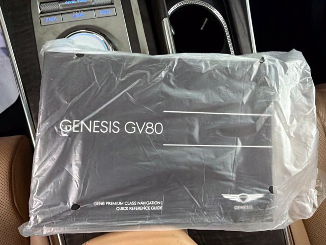 Used 2024 Genesis GV80 3.5T w/ Prestige Package AWD/4WD image 36