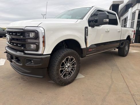 Used 2024 Ford F250 King Ranch image 6